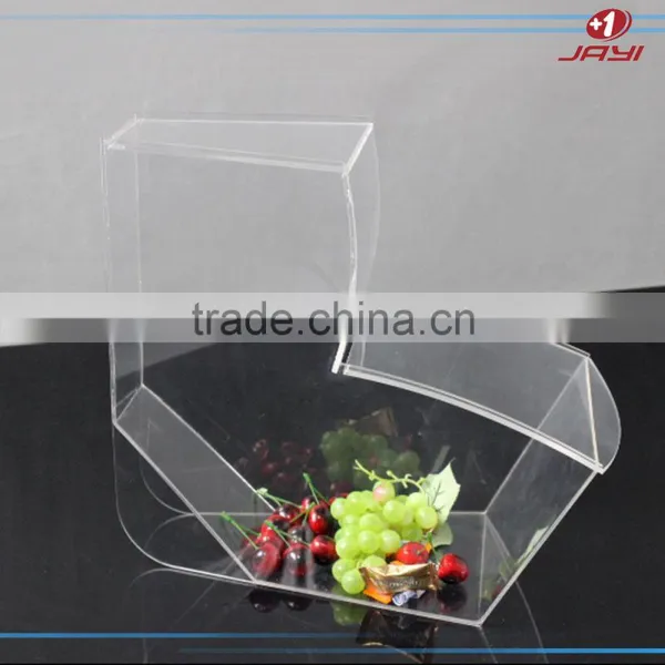 Wholesale Acrylic Custom Packaging Sweet Box and Sugar Box photo-4