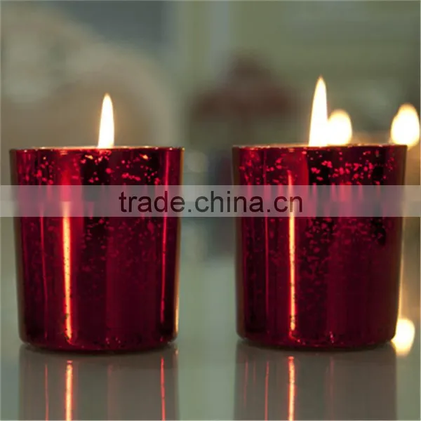 Natural Wood Candle Holders photo-6