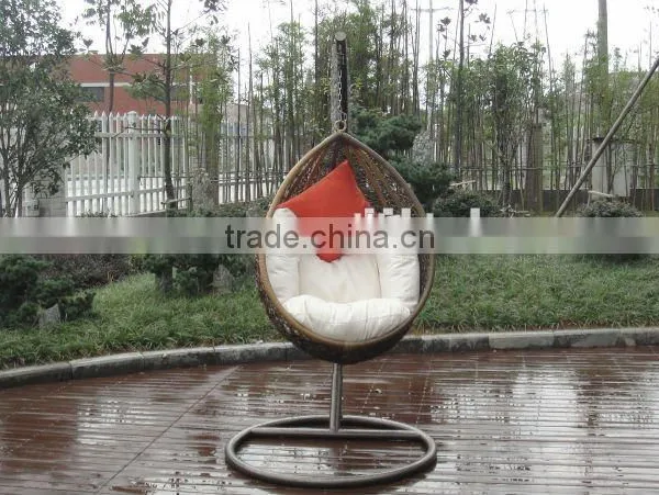 Indoor Outdoor Rattan Swing photo-2