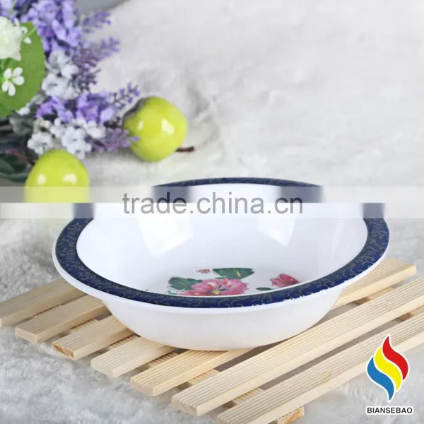 Plastic Salad Cup With Custom Logo Print photo-3