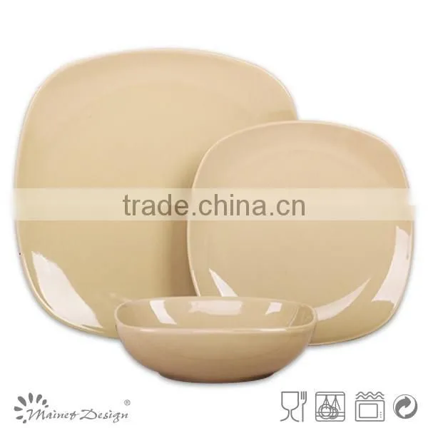 20pcs White/black Dinner Sets photo-4