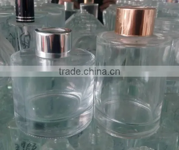 150ml 200ml 300ml New Design Glass Diffuser Bottle With Reed photo-3