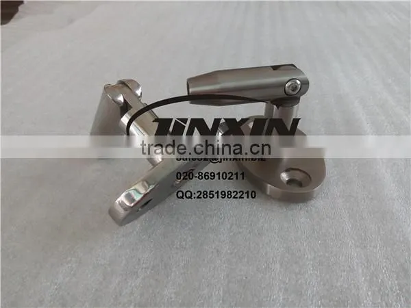 304/316 Glass Canopy Hardware Fitting Accessories photo-4