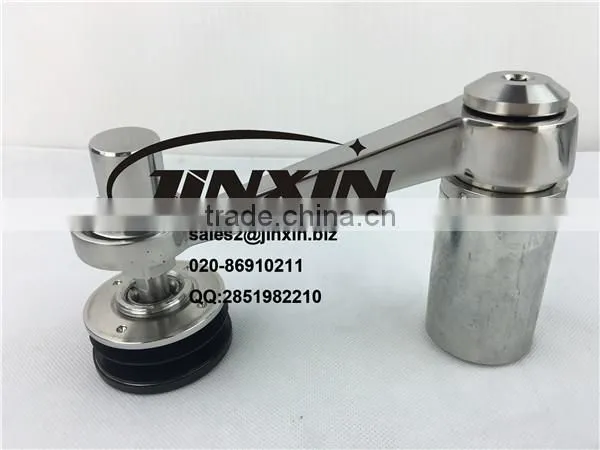 JINXIN Stainless Steel Spider Fitting For Curtain Wall Point Fix Glass Spider System photo-6
