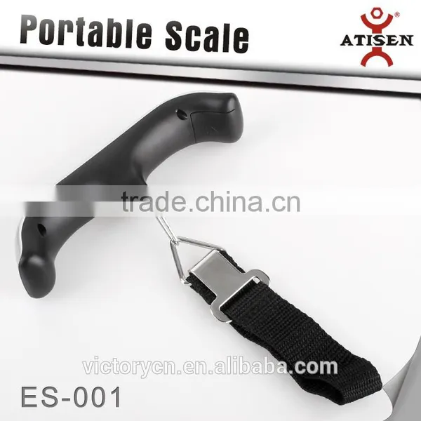 50kg/10g Weight LCD Display Portable Electronic Scale photo-2