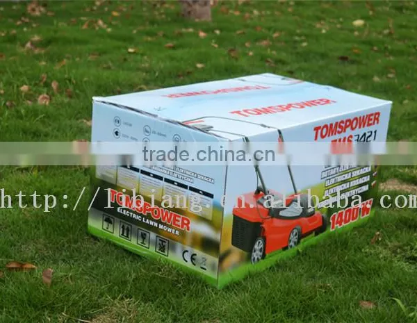 Hot Sale 1400W Electric Lawn Mower,grass Cutter,grass Cutter Machine Price photo-6