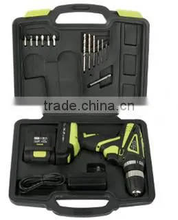 Hot Sale Double Speed 14.4v Electric Hand Drill photo-2