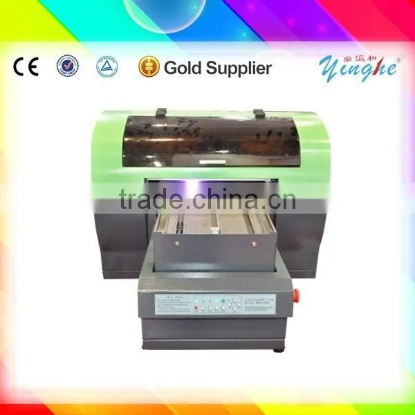 Hot Sale Multicolor Digital Flatbed uv Printer a3 for Phone Case photo-3