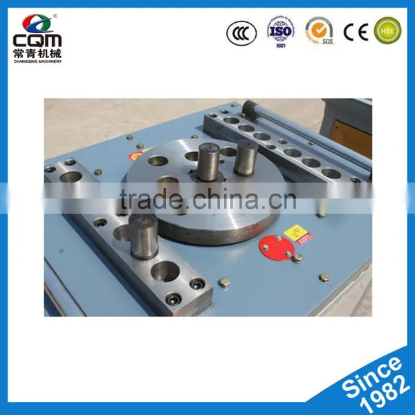 4mm-50mm Reinforcing Rebar Bending Machine GW50 Professional Manufacturer photo-3