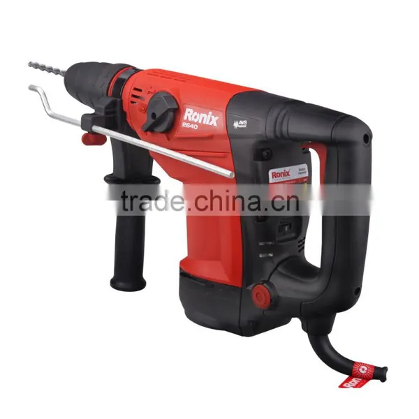 2640 RONIX ROTARY HAMMER 40MM SUPER MODEL 1200W photo-3