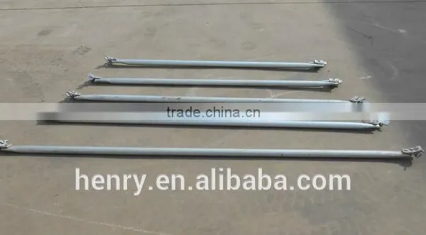 Ringlock Scaffolding System- Diagonal Brace photo-4