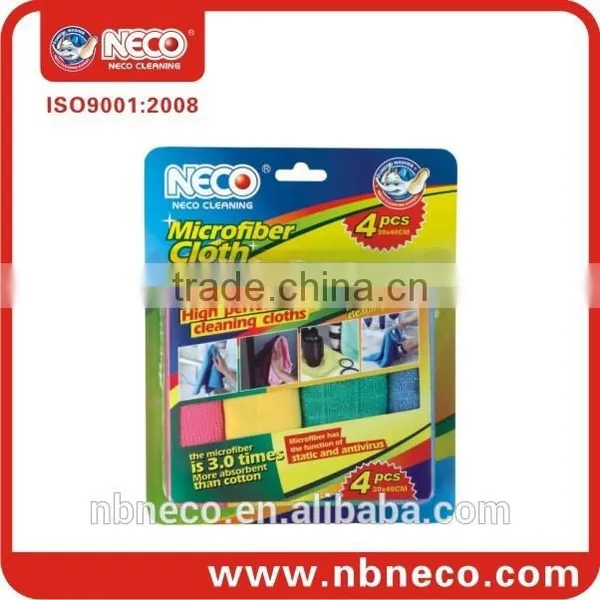 Multi-purpose Magic Microfiber Cloth for Cleaning photo-2