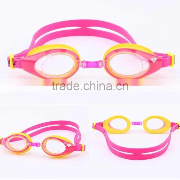 Nice Suction and Seal Good for Casual Swimming Goggles photo-4