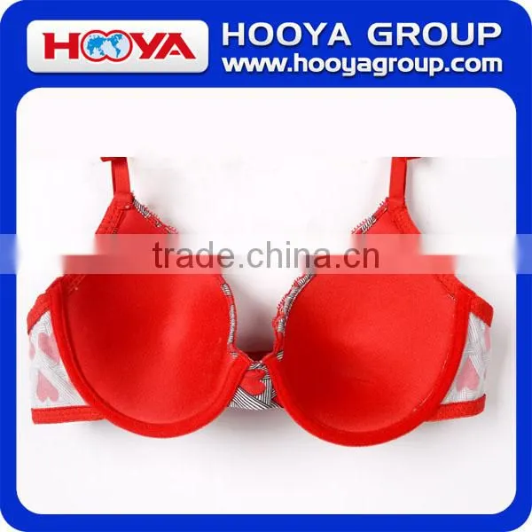Girl Sexy Big Bra Sexy Hot Red Bra Sexy Girl Dress Up Sexy Bra photo-3
