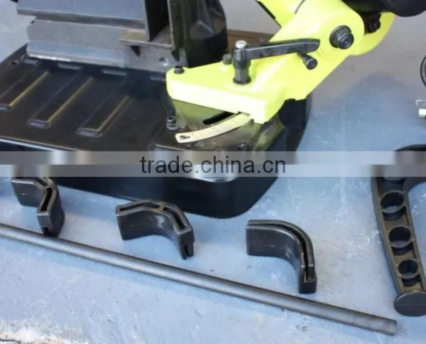 5" Variable Speed Small Metal Band Sawing Machine BM20411 photo-5