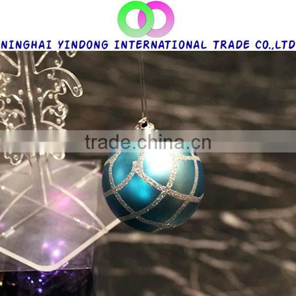 New Designed Christmas Ball Chritmas Gift
