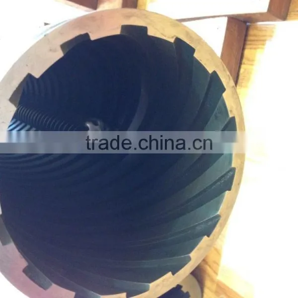 Single Screw and Barrel (barrel With Inside Grooves) photo-4
