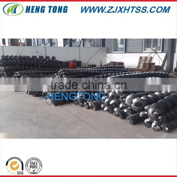 Continuous Cold Rolled Screw Flight photo-6