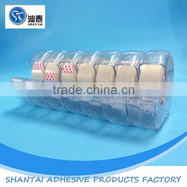 Factory Direct Sale Wholesale Plastice Stationary Tape Dispenser for Packing photo-2