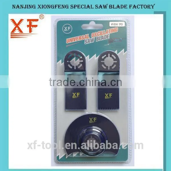 Bi-metal Fein Multimaster Oscillating Multi Tool Blade for Plunge Cut photo-5