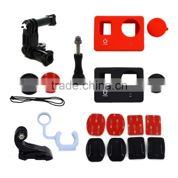 Hot Sale OEM Factory Gopros Accessories Bundle Sets for Sports Camera photo-3