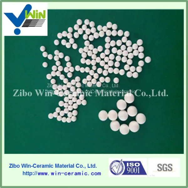 Alumina Ceramic Grinding Ball With High Hardness photo-3