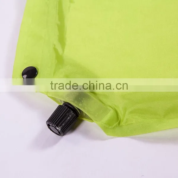 Camouflage Can Be Spliced Self Inflating Cushion Air Mattress Camping Mat With Pillow For Single photo-5
