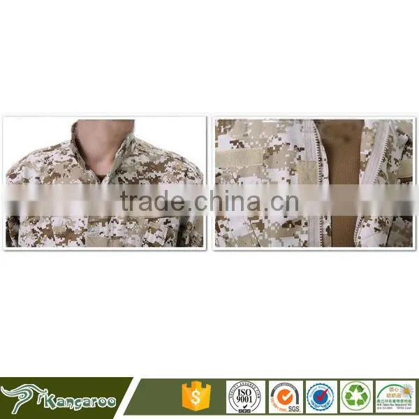 Khaki Army Military Desert Uniform Camouflage photo-6