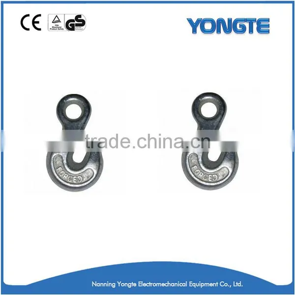 Drop Forged Good Quality G80 Clevis Grab Hook photo-6