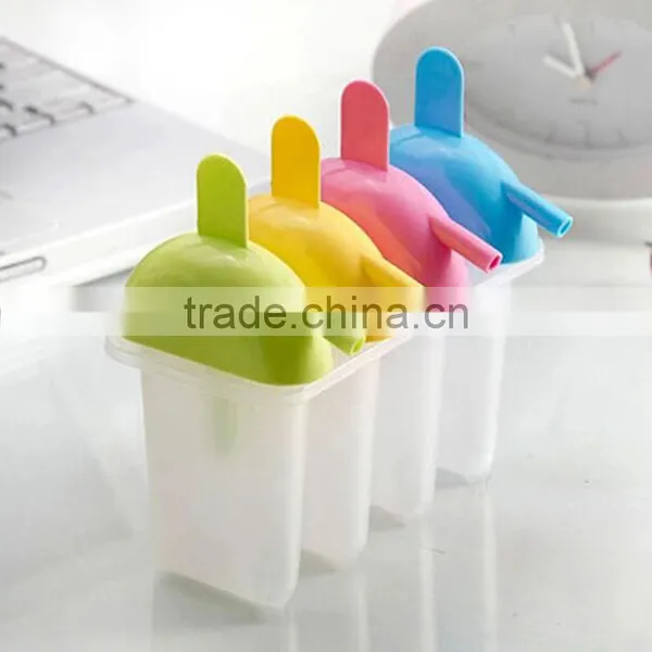Manufacturer Precision High Quality Food Grade Ice Tray Lolly Mould Pop Maker photo-3