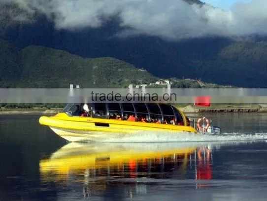Sightseeing Boat/Passenger Boat/Water Taxi