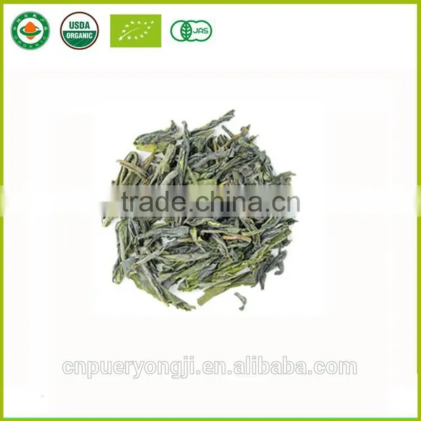 Chinese Organic Green Tea Loose Leaf Tea photo-4