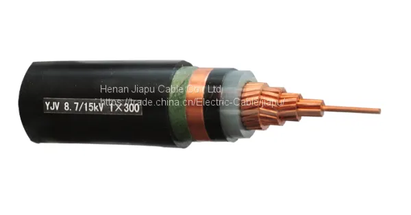 33KV Copper Core XLPE Insulated Power Cable photo-3