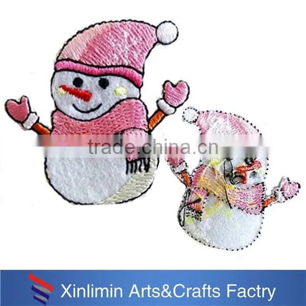Most Popular Lovely Embroidered Key Chain