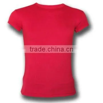 100% Cotton Blank Men's t Shirt