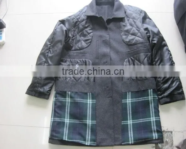 Latest Design Coat Pant Men Suit photo-5