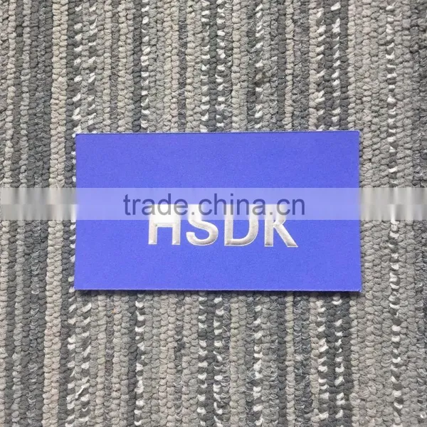 2017 Half Cut-off Thick Paper Hang Tags With High Quality photo-5