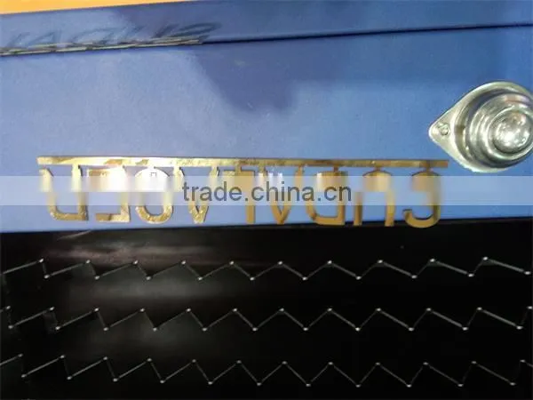 METAL & NON-METAL Cutting CO2 LASER MACHINE WITH 180w Laser Tube photo-6