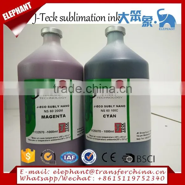 J-teck J-next Italy Original Sublimation Ink Guangzhou Wholesale photo-3