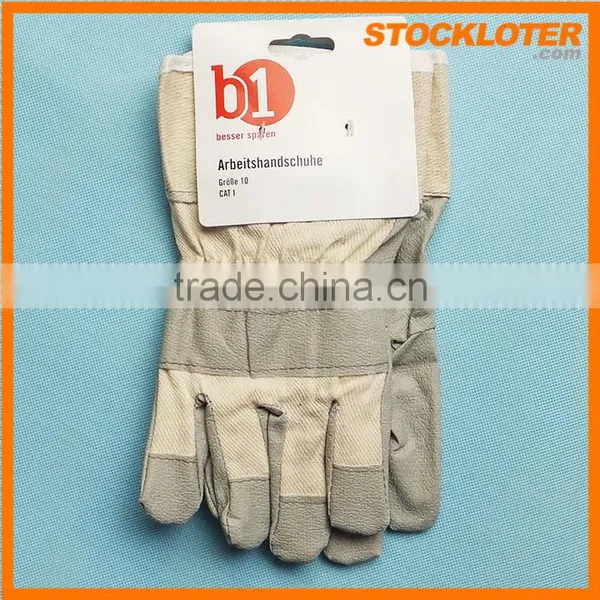 Wholesale Working Gloves Stocklot With Cheap Price and Good Quality photo-2