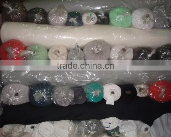 Knitted _Solid_Polar Fleece photo-2