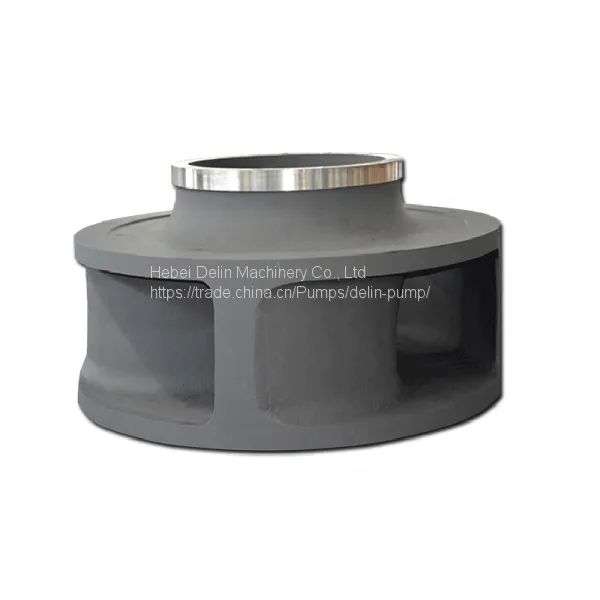 China Custom Forging Pump Impeller Design photo-3