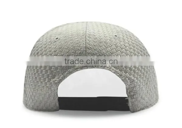 Woman New Fashion Hat Brim Straw Hat for Sale photo-5