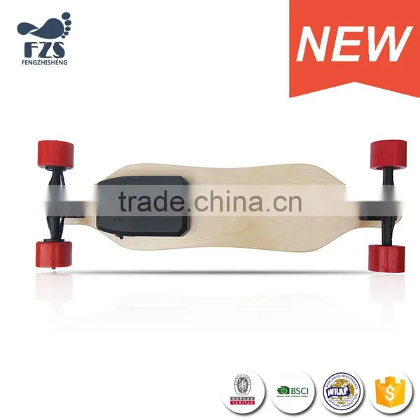 HSJ245 Best Selling Adult Electric Skateboard Cheap Price for Wholesale photo-5