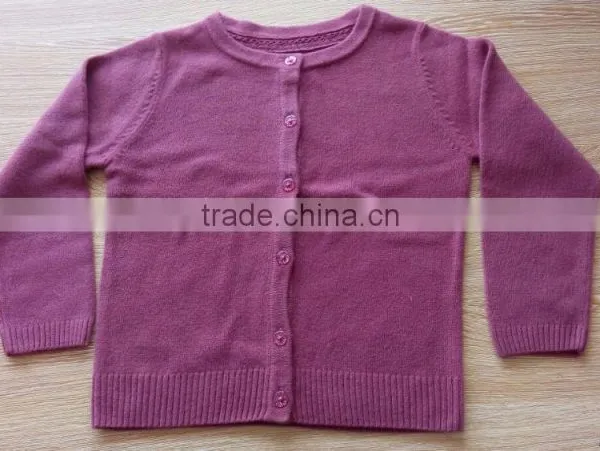 In-stock 0-8years Kids Cardigan Sweater (BKN820) photo-5