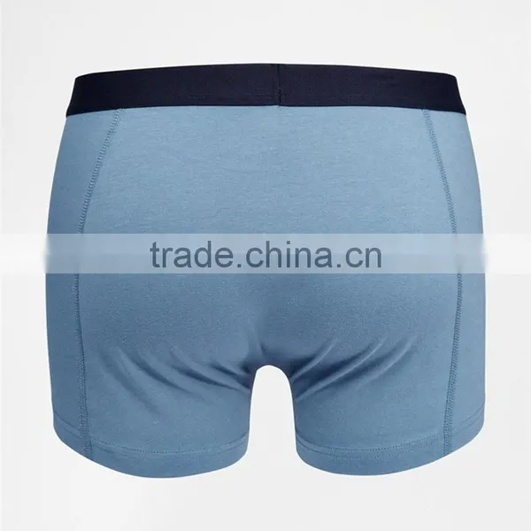 New Fashion Cotton Shorts Sexy Strong Men Boxers Underwear Briefs Boxers photo-2