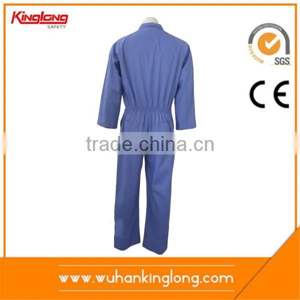 Export China Workwear Uniforms With Reflective Tapes photo-2