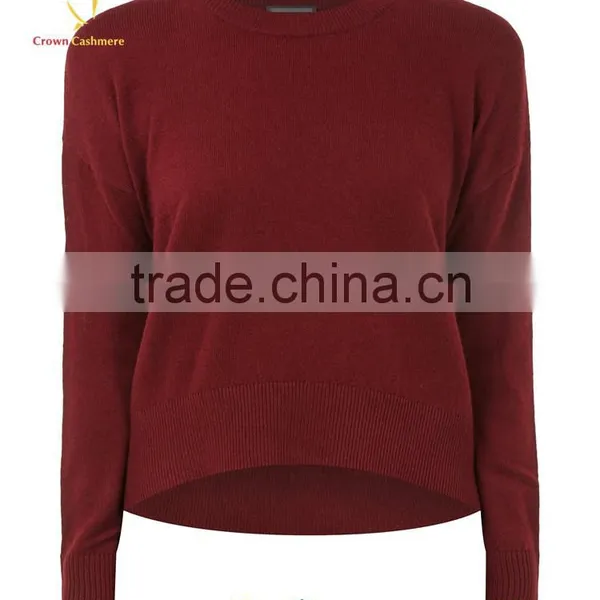 Latest New Fashion Sweaters Wool Handmade Knitting photo-4