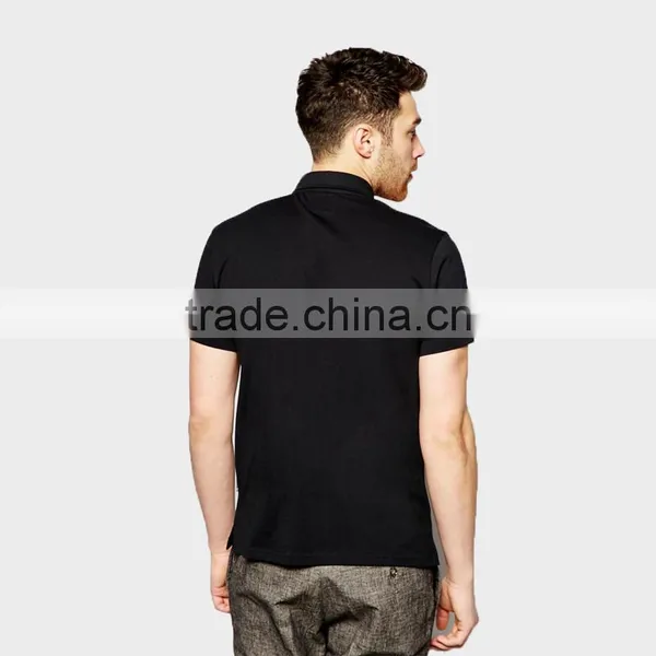 2015 China Supplier Summer Men's Polo Shirt Import Cheap Goods From China photo-2