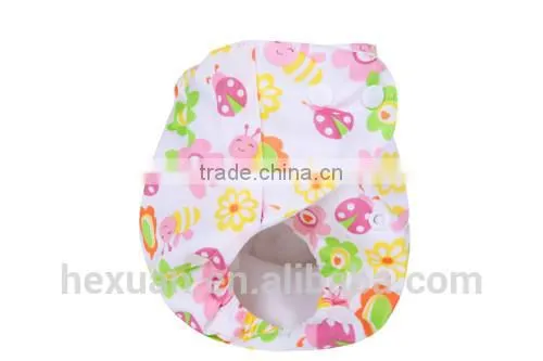 Lowest Price PUL Cloth Diaper Baby Newborn Cloth Diaper photo-6